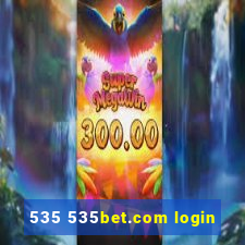 535 535bet.com login